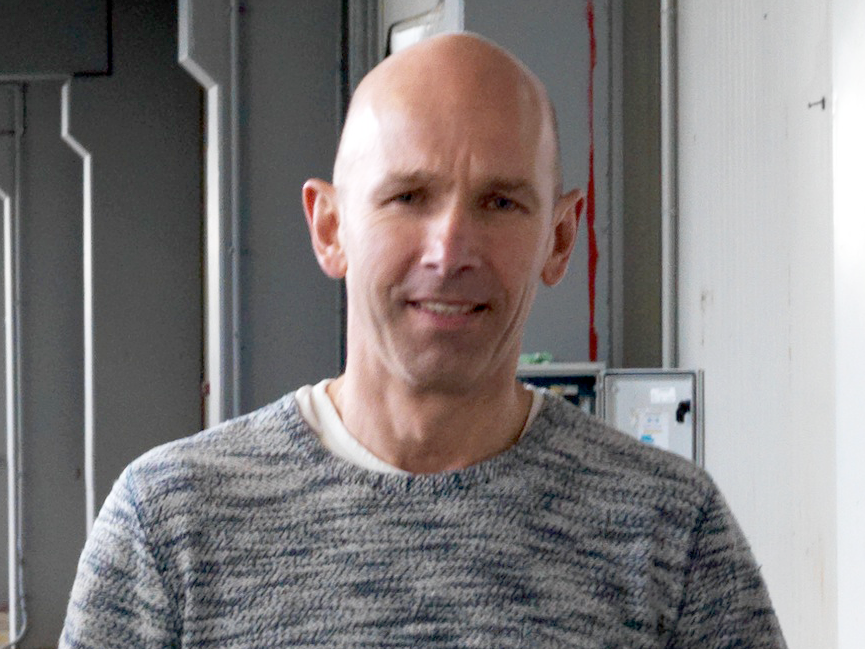 Erik Bleiij Growing advisor I Composting facility Sterckx Erik Bleiij Growing advisor I Composting facility Sterckx