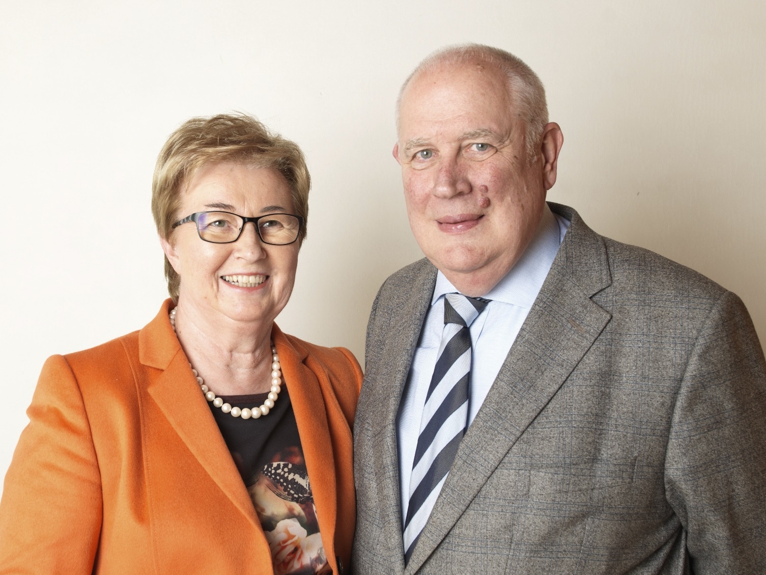 ANNEMIE AND KAREL STERcKX: A FAMILY BUSINESS