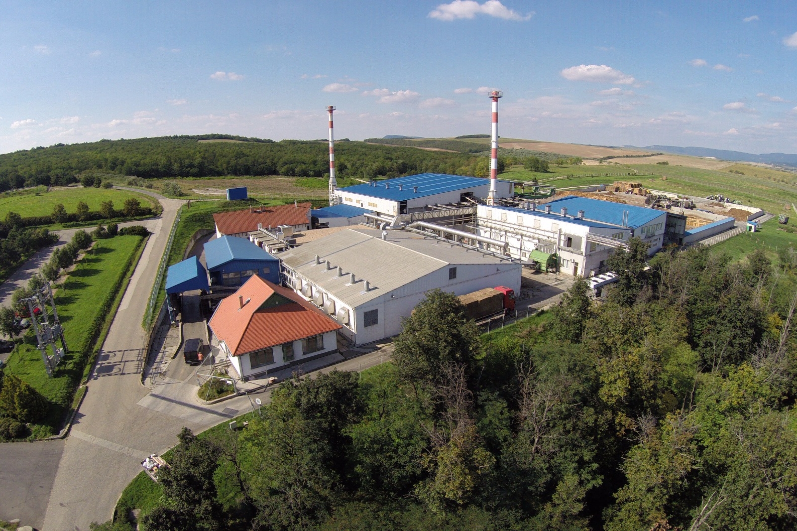 Sterckx acquise une centrale de compostage en Hongrie